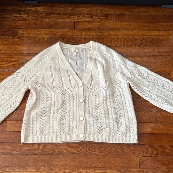 Sezane Augustino cardigan - Picture 2 of 5